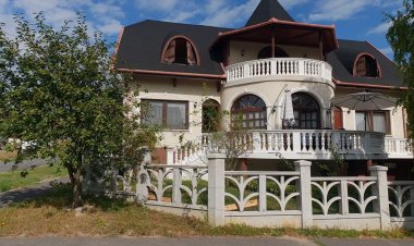 Domb utcai Nyaralóház Fonyód