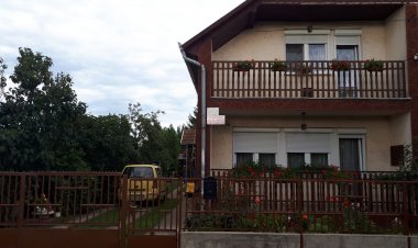 Erzsike Vendégház Hajdúszoboszló