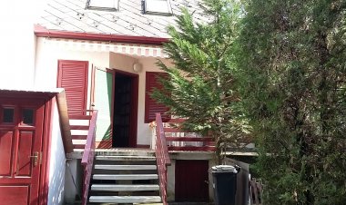 Gesztenyés Vendégház Tiszafüred