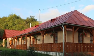 Kőhíd Vendégház Abaújvár