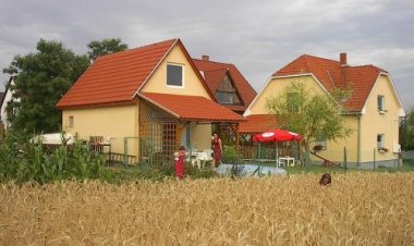 Balatoni Nyár Vendégház Balatonendréd