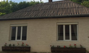 Szarvas Vendégház Bükkszék