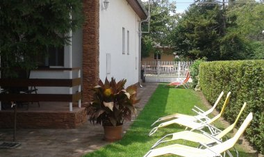 Éva Nyaraló Fonyód