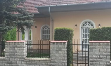 Ezüst Fenyő Villa Siófok