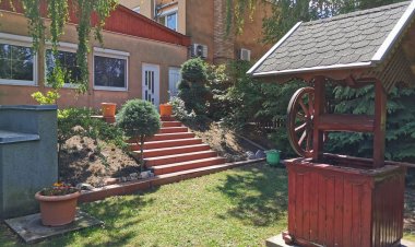 Frank Vendégház Veszprémvarsány