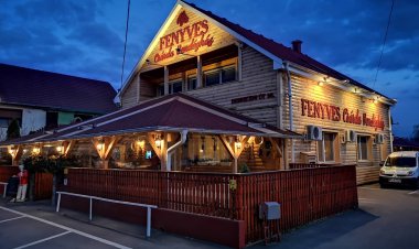 Fenyves Csárda Vendégház Nyíradony