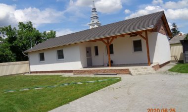 Dízel Vendégház 2 Poroszló