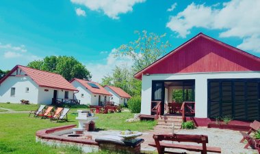 Homok-Bérc Vendégház Tiszafüred