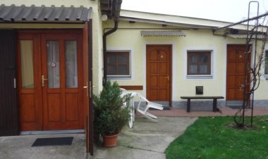 Viktória Vendégház Abda