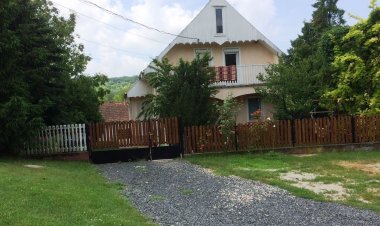 Nyugis Nyaraló Balatonendréd