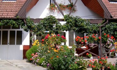 Akác Vendégház Eger