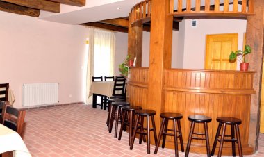 Öregmalomkő Falusi Szálláshely Komlósd