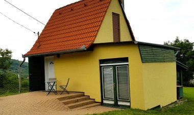 Panoráma Borlak Vendégház Szekszárd