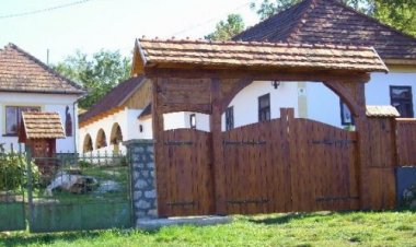 Kuckó Vendégház Abod