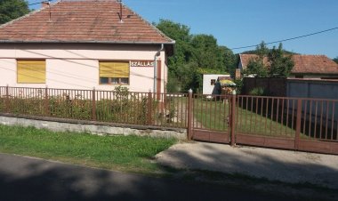 Marika Vendégház Ipolytarnóc