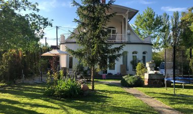 Ábrahámhegy Nyaralóház Ábrahámhegy