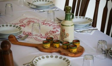 Tarnócz Vendégház Ipolytarnóc