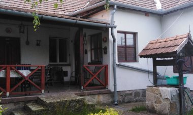 Joe Bácsi Börzsönyi Háza Kóspallag