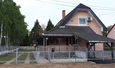 Kárász Vendégház Tiszafüred