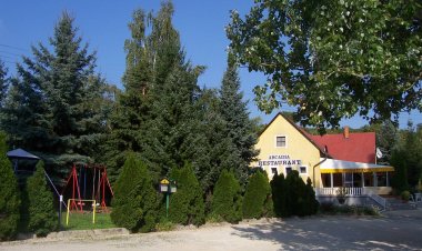 Arcadia Étterem és Vendégház Ábrahámhegy