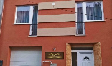 Angel's Vendégház Eger