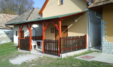 Dióliget Vendégház Ipolytölgyes