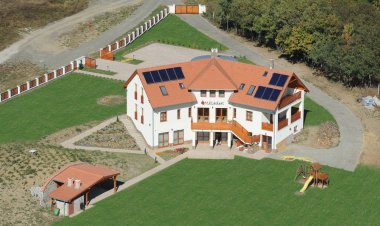 Málnáskert Vendégház Kóspallag