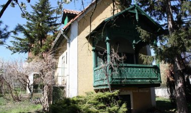 Becker Vendégház Ábrahámhegy