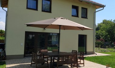 Bandi Kapitány Vendégháza Balatonfenyves