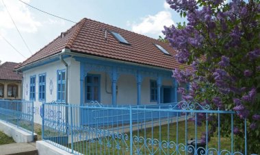 Kékfestő Vendégház Bükkszentkereszt