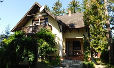 Liget Nyaralóház Fonyód