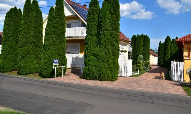 Harsányi Vendégház Hajdúszoboszló