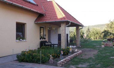 Napfény Vendégház Kóspallag