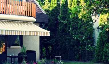 Kerekerdő Vendégház Tiszafüred