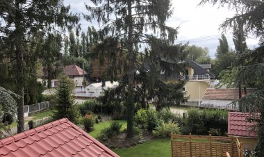 Nóra Nyaraló Ábrahámhegy