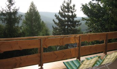 Lili Vendégház Bükkszentkereszt