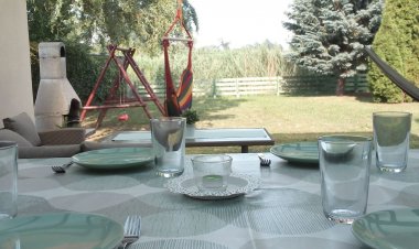 Napsugár 50 Vendégház Fonyód