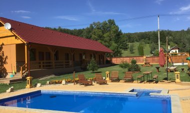 Pallag Vendégház Kóspallag