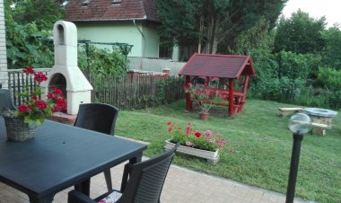 Kérész Vendégház Tiszafüred