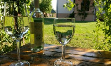 Borbarátok Vendégház Villány