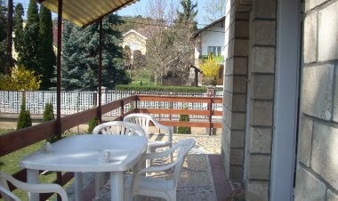 Vízközeli 4-6 fős Nyaraló Ábrahámhegy