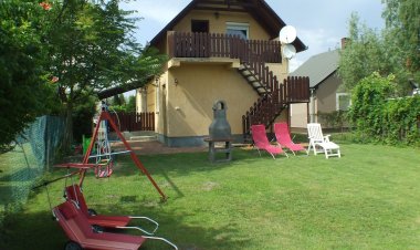 Diána Ház Balatonfenyves