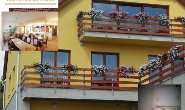 Panoráma Park Vendégház Bükkszentkereszt