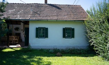 Őrségi Vendégház Ispánk