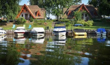 Kormorán Vendégházak Tiszafüred