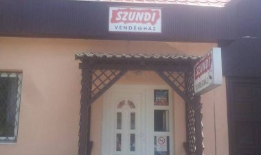 Szundi Vendégház Nyíregyháza