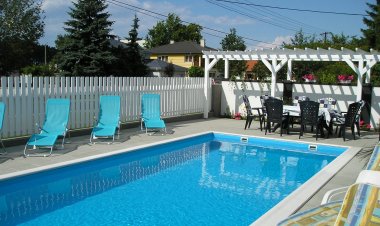 Haus Sonnenhof Siófok