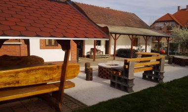 Levendula Pihenőház Tiszafüred