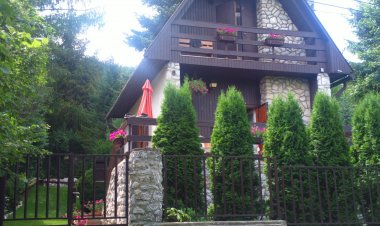 Völgy Vendégház Bükkszentkereszt