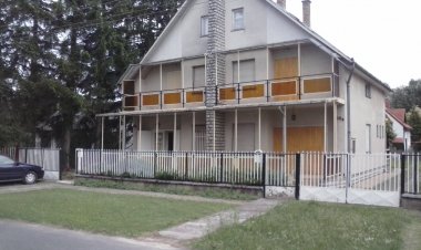 Sára Nyaraló Fonyód